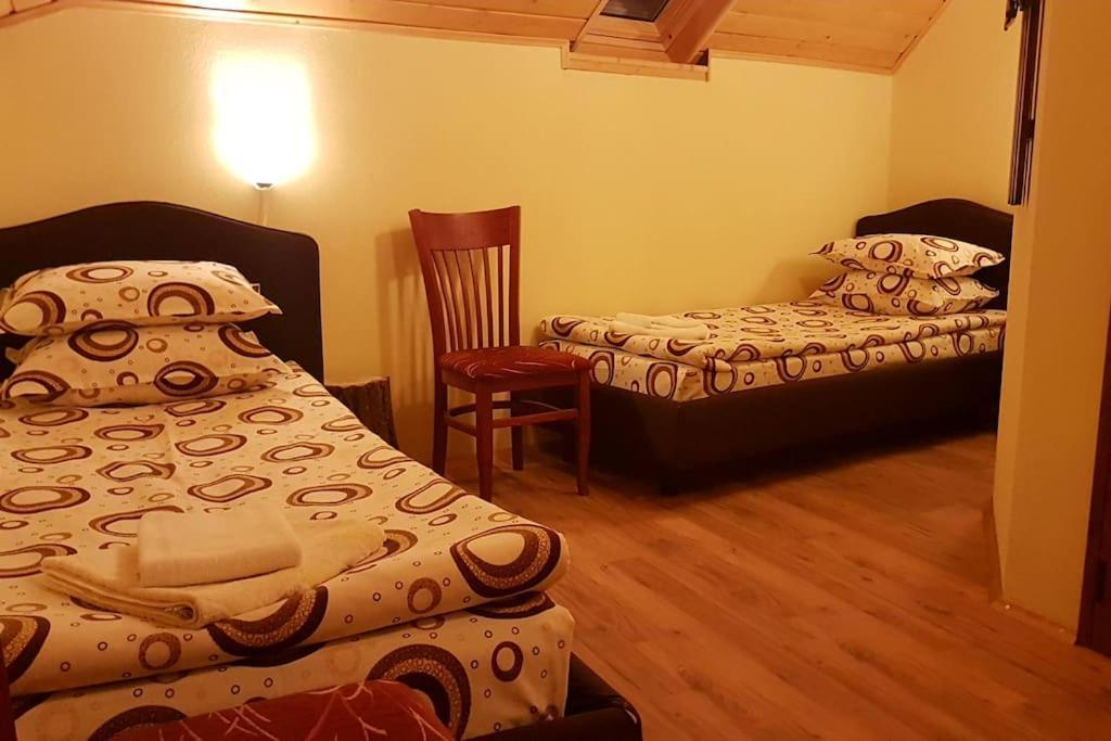 Duvaro Guesthouse Raduil Buitenkant foto