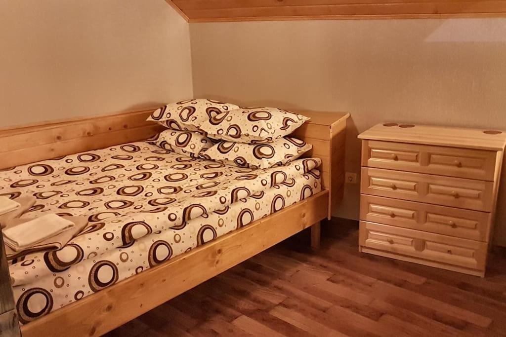 Duvaro Guesthouse Raduil Buitenkant foto