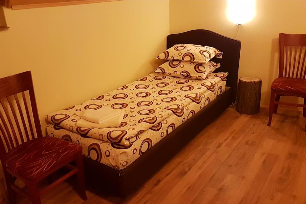 Duvaro Guesthouse Raduil Buitenkant foto