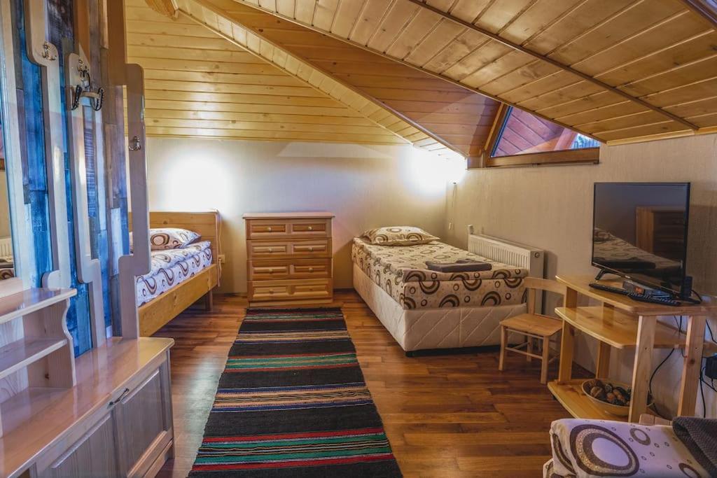 Duvaro Guesthouse Raduil Buitenkant foto