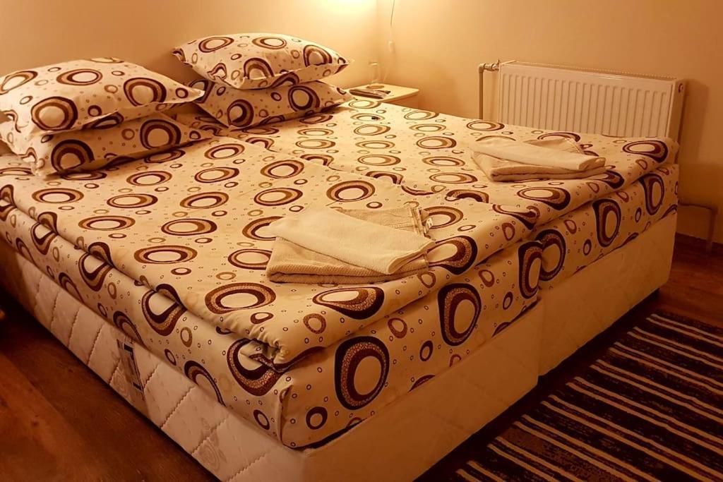 Duvaro Guesthouse Raduil Buitenkant foto