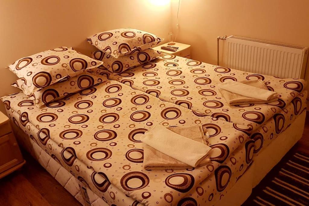 Duvaro Guesthouse Raduil Buitenkant foto